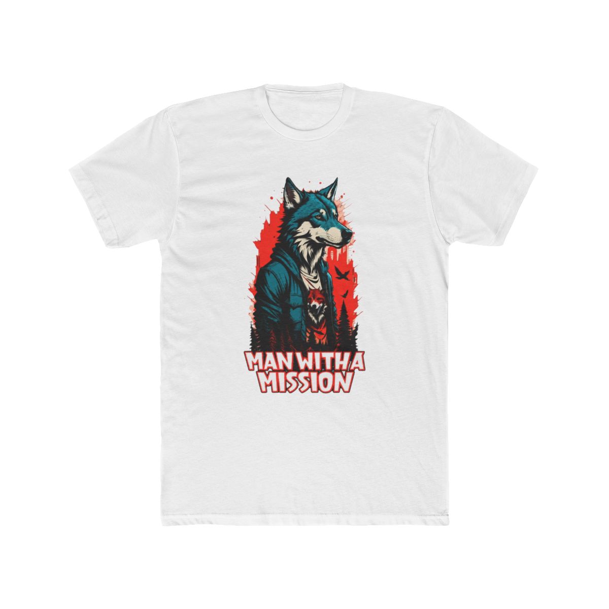 Man with a mission design 02 T Shirt