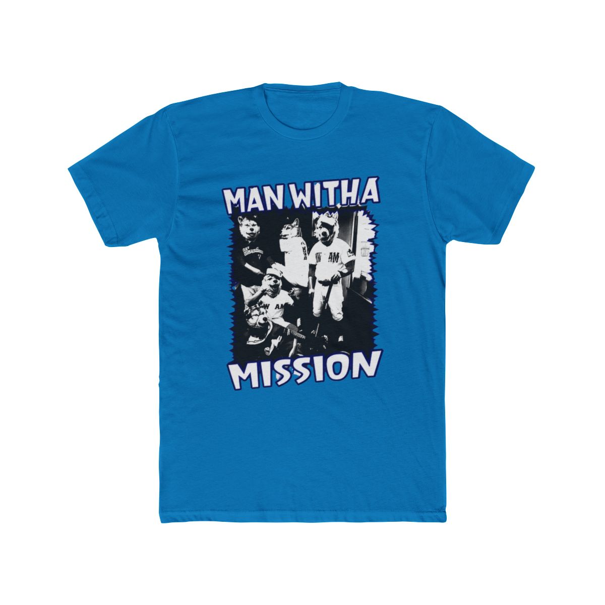 Man With A Mission Long Sleeve T Shirt