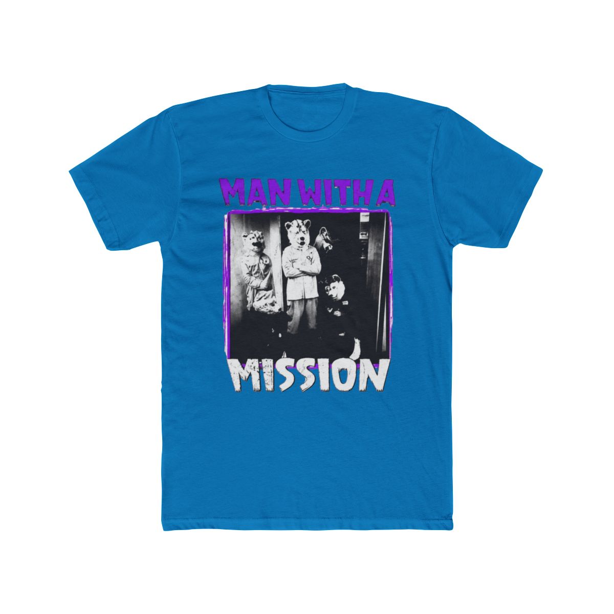 Man With A Mission Kids Long Sleeve T Shirt